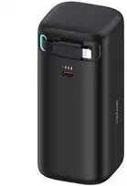 USAMS XMF Series US-CD217, 18000mAh, 45W, juodas (black)