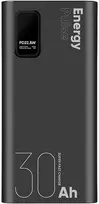 OBAL:ME EnergyPulse OMPWB30K, 30000mAh, 22.5W, juodas (black)