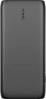 Belkin BoostCharge BPB016BTBK, 26000mAh, juodas (black)