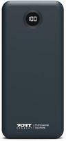 iniu isorine baterija - PORT CONNECT External battery 2 X USB-C PD | 10000 mAh | Blue - 1 nuotrauka