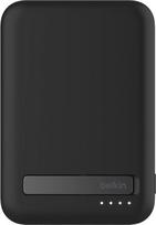 Belkin BoostCharge Pro BPD007BTBK 8000 mAh, 15W, Qi2, MagSafe, juodas (black)