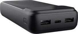 power bank 20000mah pd - Trust Avala 20000mAh PD, juodas (black) - 1 nuotrauka