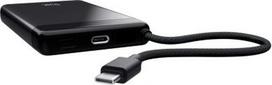 power bank 10000 mah - Trust Fiera 10000mAh Power Bank, fixed cable - 1 nuotrauka