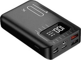 Viking Go10 10000mAh juodas