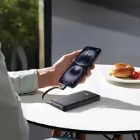 nesiojama baterija - Anker Zolo A110DH11, 10000mAh, 22.5W, juodas (black) - 1 nuotrauka