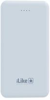 iLike Power Bank 951, 10000mAh, balta