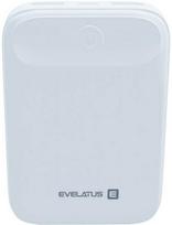 Evelatus EPB07, 10000mAh, baltas