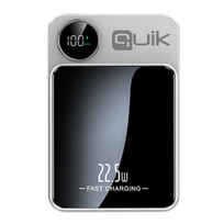 10000mah power bank - Quik QP-820 Wireless Magnetic Power Bank 10000mAh - 1 nuotrauka