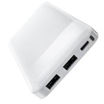 Hoco J72 Easy, 10000mAh, baltas (white)