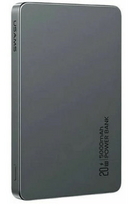 magsafe 5000mah - USAMS CY Series US-CD231, 5000mAh, 20W, pilkas (gray) - 1 nuotrauka