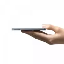 magsafe 5000mah - USAMS CY Series US-CD231, 5000mAh, 20W, pilkas (gray) - 2 nuotrauka