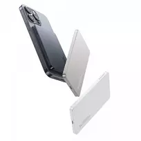 magsafe 5000mah - USAMS CY Series US-CD231, 5000mAh, 20W, pilkas (gray) - 4 nuotrauka