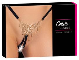 Cottelli lingerie String Decoration S-L kelnaitės, stringai