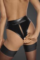 Noir Thong Zip L kelnaitės, stringai