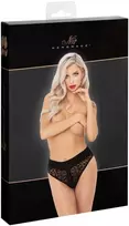 zip string - Noir Panty leo S kelnaitės, stringai - 1 nuotrauka