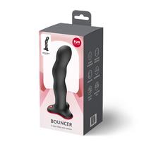 Fun Factory Bouncer Black realistiškas dildo