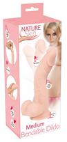 imitator - Nature Skin Medium Dildo 24cm realistiškas dildo - 1 nuotrauka