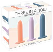 You2Toys Three In A Row Training Set realistiškas dildo