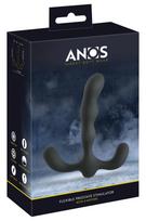 Anos 3 motor prostate plug Vibruojantis analinis dildo