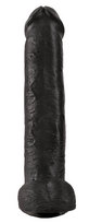 w king - King Cock 15" Cock w Balls Dar realistiškas dildo - 4 nuotrauka