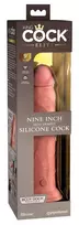 tanku modeliukai - King Cock Elite kce 9 Dual Density Cock Light realistiškas dildo - 1 nuotrauka