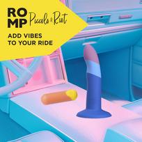 imitator - Romp Piccolo realistiškas dildo - 5 nuotrauka