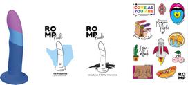 imitator - Romp Piccolo realistiškas dildo - 8 nuotrauka