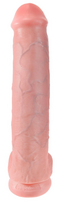 w king - King Cock 15" Cock w Balls realistiškas dildo - 4 nuotrauka