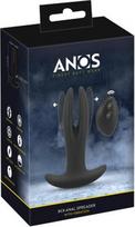 anal dildo - Anos rc Anal Spreader Vibruojantis analinis dildo - 1 nuotrauka