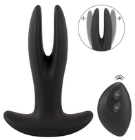 anal dildo - Anos rc Anal Spreader Vibruojantis analinis dildo - 5 nuotrauka