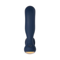 masturbatorius - Svakom Iker Neo Vibruojantis analinis dildo - 2 nuotrauka