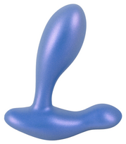 dual motor - Sweet Smile Flexible Butt Plug Vibruojantis analinis dildo - 3 nuotrauka