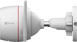 ezviz kameros - EZVIZ H3c 3K Wi-Fi kamera Baltas (White) - 1 nuotrauka
