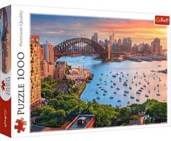 Trefl dėlionė Sydney Australia 10743, 1000 vnt.