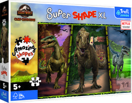 Trefl dėlionė Jurassic World Dinosaurs 50020 104 vnt.