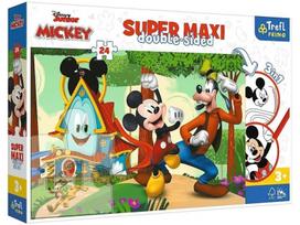 Trefl Dėlionė Mickey Funhouse And Friend 41012, 24 vnt.