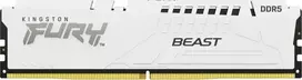 kingston fury beast 32gb ddr5 6000 cl36 - Atmintis Kingston  Fury Beast  32GB  DDR5  6000 MHz  PC/server  Registered No  ECC Yes - 1 nuotrauka