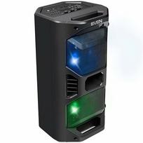 nesiojama fm kolonele - SVEN PS-600 50W Black - 2 nuotrauka