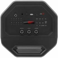 nesiojama fm kolonele - SVEN PS-600 50W Black - 3 nuotrauka
