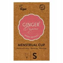 GingerOrganic menstruacinė taurelė S