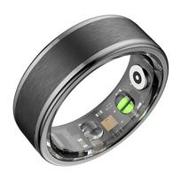 ismanusis ziedas - Colmi R03 21.3MM 12 Juodas (Black) - 4 nuotrauka