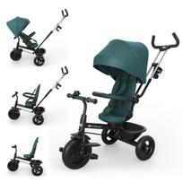 KINDERKRAFT triratukas Aston 2 Plus, žalias (Green)