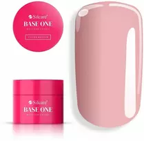 Silcare Base One Cover Medium nagų formavimo gelis, 100 g
