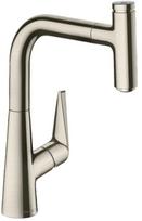 Hansgrohe Talis Select M51 220 72822800, nerūdijantis plienas (Stainless Steel)