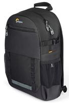 foto kuprine - Lowepro kuprinė Adventura BP 150 III, Juoda (Black) - 1 nuotrauka