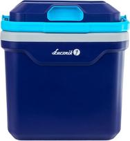 mini saldytuvai - Lucznik CBX-24 Cool&Go L automobilinis šaldytuvas, 24 l, mėlynas (Blue) - 1 nuotrauka