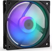 ventiliatorius 120mm argb baltas - Endorfy Fluctus 120 PWM ARGB - 1 nuotrauka