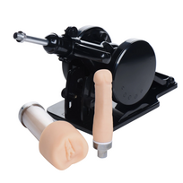 fetisui - Sekso mašina Robo Fuk - 2 nuotrauka