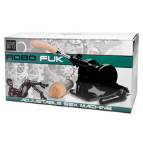 fetisui - Sekso mašina Robo Fuk - 3 nuotrauka