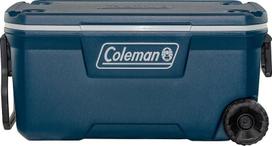 automobiliniai saldytuvai - Coleman Xtreme 100QT šaldymo dėžė, Mėlyna (Blue) - 1 nuotrauka